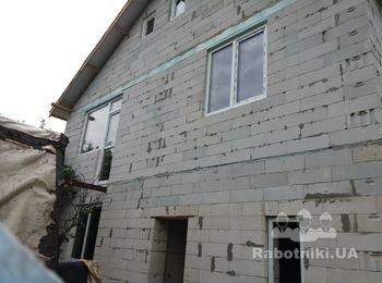 Гидроизоляция и утепление фундамента