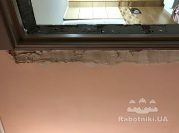 Нужен маляр, доделать "косяки" которые отстались после ремонта