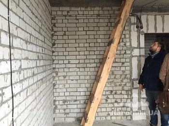 Изготовление и монтаж лестницы
