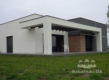 Строительство дома в полтаве