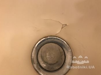 305244 Реставрация раковины