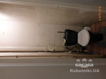 Нужен плиточник для укладки плитки (кухня+санузел).