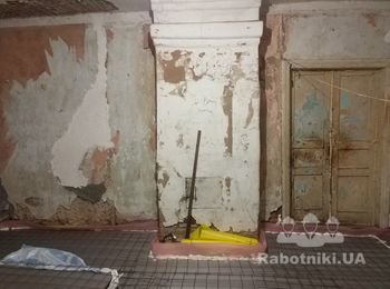 Пределать печь в камин