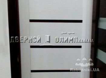 Производство и установка дверей межкомнатных