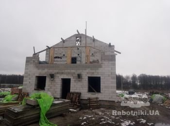 Забор из профнастила