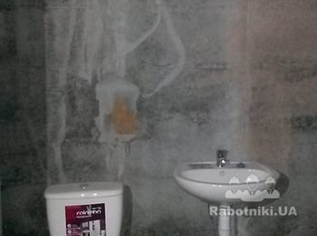 Сделать разводку в сан.узле