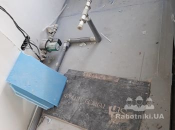 Необходимо уложить линолеум. оболонский район