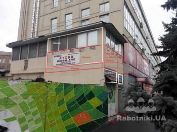 Изготовить козырёк и фасад композитными панелями
