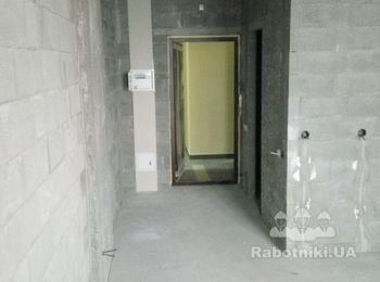 Ремонт смарт-квартиры 21.5 м2.