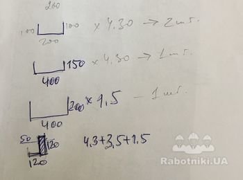 Балки деревянные подвесные из сосны