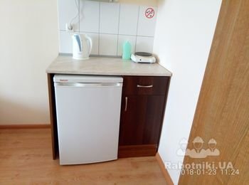 Заказ на 3 мини кухни