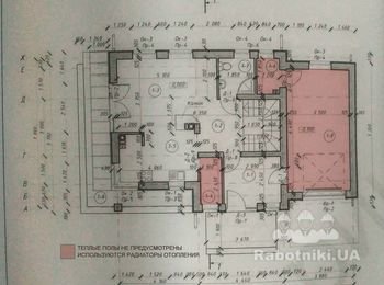 Монтаж отопления, сантехнические работы.