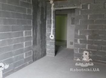Ремонт в однокомнатной квартире