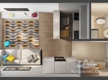 УКЛАДКА ЛАМИНАТА. НИВЕЛИРОВКА ПОЛА
