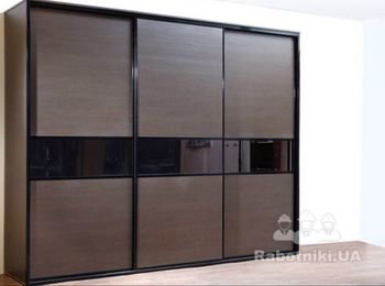 Встроенный шкаф купе