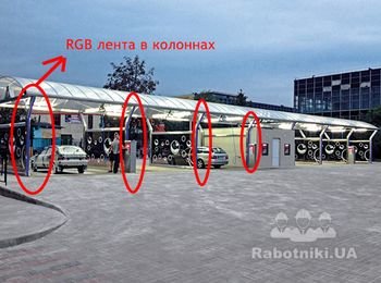 Ремонт LED подсветки