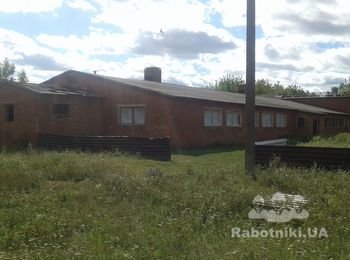 Реконструкція приміщення розмірами 18х42х2,8м.