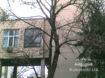 Кронирование 2 деревьев