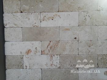 С марта месяца нужно выполнить утепление и облицовка дома 320м2