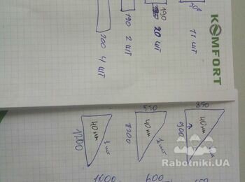 Виготовити деревяні сходи по фото