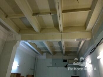 Ремонт помещения 700 кв.м.