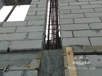 Требуются монолитчики Киев
