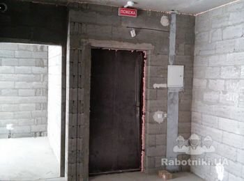 Требуется бригада профессиональных электриков