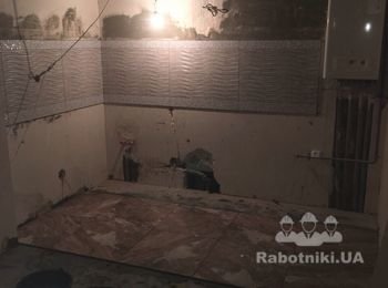 Необходимо сделать проект и изготовить кухонную мебель