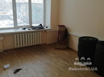 Цыклевка + лак паркет