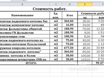 Нужна бригада для реконструкции входа в Магазин