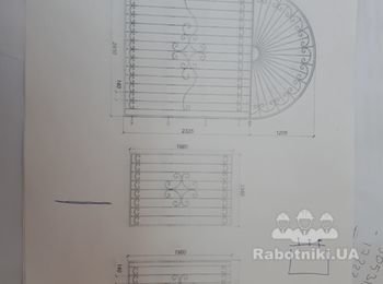 Изготовить решетки на окна,( антикоррозийная,грунтовка,покраска)