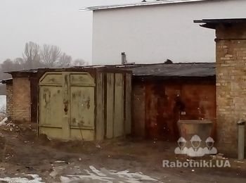 Убрать металлический полуконтер