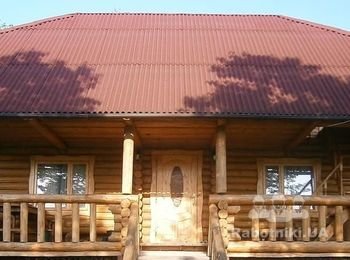 Разборка и сборка сруба