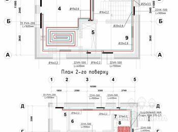 Монтаж системы отопления в частном доме