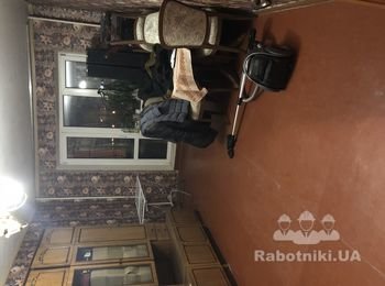 Комната 19 м2 под сдачу(хостел), Южная Борщаговка