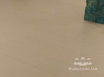 Устройство полов из ПВХ(линолеум), LVT и ковровой плитки