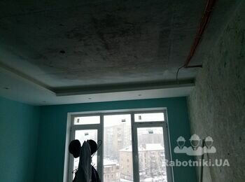 Терміново зробити натяжні стелі спочатку в санвузлах