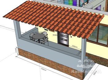 Пристроить бетонное крыльцо к дому