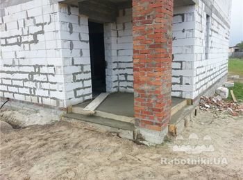 Нужна бригада для комплекса строительных работ