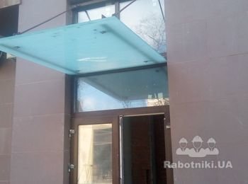 Сварочно - монтажные работы