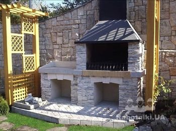 Требуется печник для строительства домашнего мангала (Дмитровка)