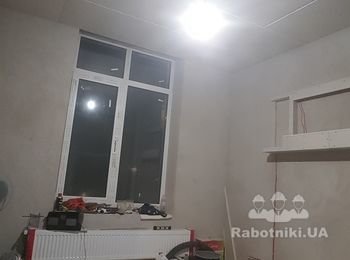 Нужны малярные работы стены и потолок целая квартира