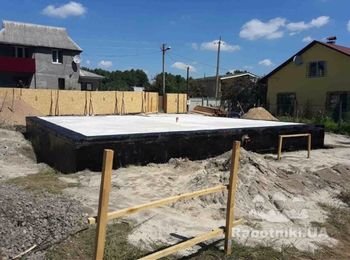 90м3 газоблок, армапояс, плиты перекрытия