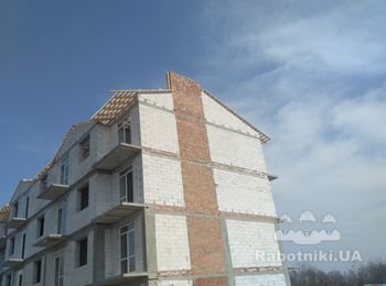 Устройство кровли из метало черепица