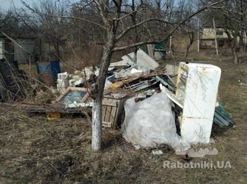 Вывоз строительного мусора