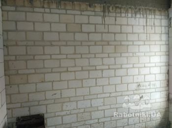 Демонтаж стен 14 кв.метров