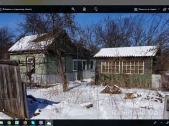 Разборка дачи, сараев, спил деревьев
