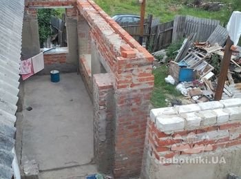 Замена полов в частном доме