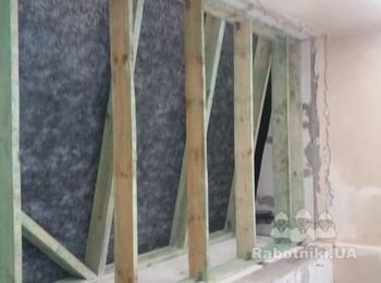 Утепление деревянных перекрытий и кровли изнутри