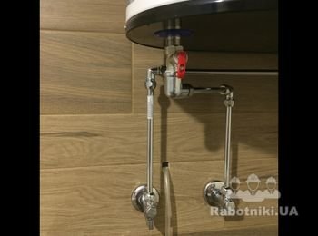 Терміново потрібен професійний і добросовісний сантехнік